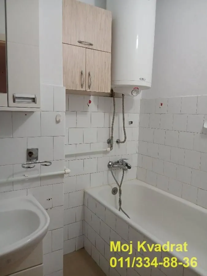 Rent, three bedroom apartment, 85m², Novi Beograd Sve Podlokacije, Beograd
