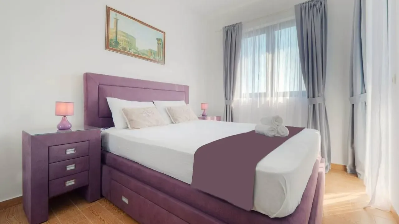 Sale, one bedroom apartment, 51m², Bečići, Budva