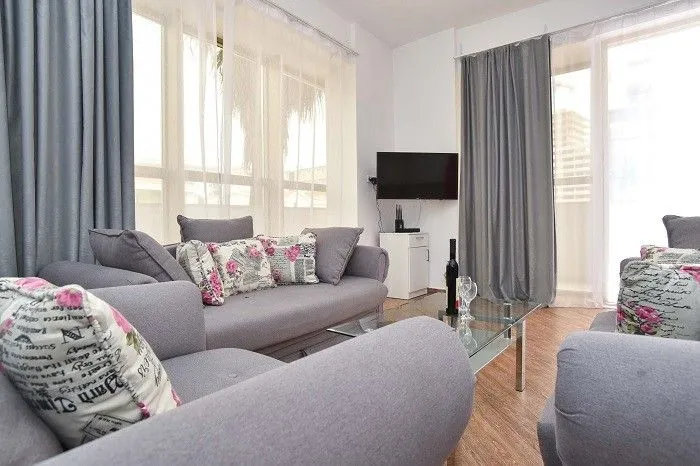 Rent, two bedroom apartment, 89m², Centar, Budva