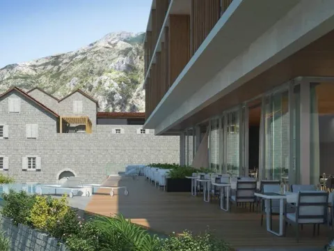 Prodaja, plac, 2500m², Risan, Kotor - image 2