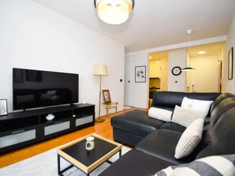 Rent, one bedroom apartment, 49m², Vezirov Most, Podgorica - image 4