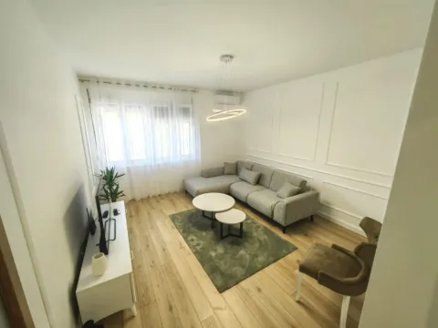 Izdavanje, dvosoban stan, 80m², Preko Morače, Podgorica