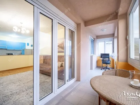 Prodaja, dvosoban stan, 55m², Bečići, Budva - image 20