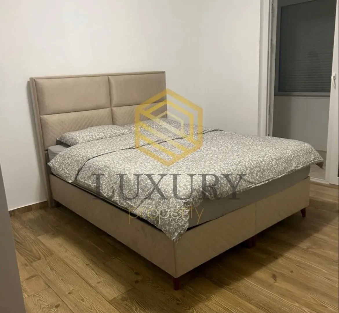 Rent, two bedroom apartment, 68m², Stari Aerodrom, Podgorica