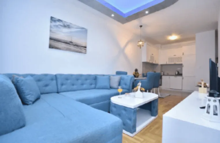 Rent, apartment, 50m², Rozino, Budva