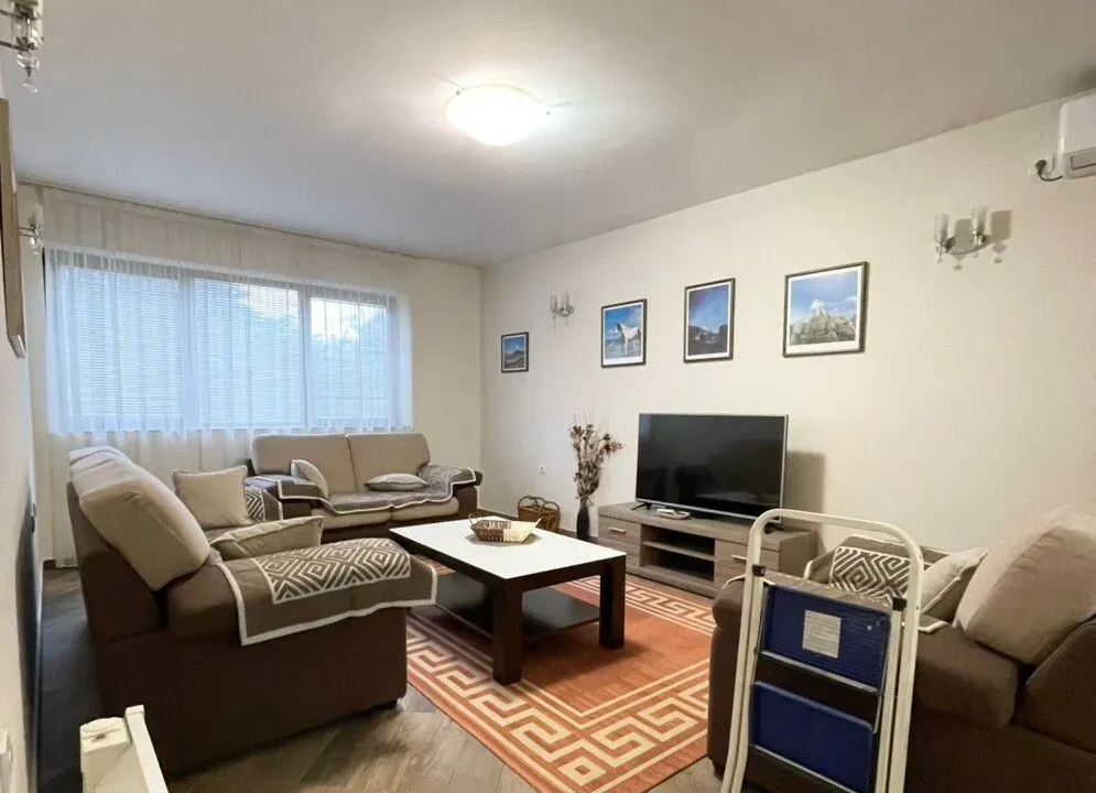 Izdavanje, jednosoban stan, 60m², Gorica C, Podgorica