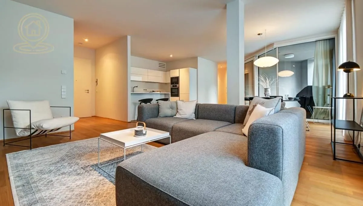 Prodaja, četvorosoban stan, 115m², Novi Beograd Blok 65, Novi Beograd Sve Podlokacije