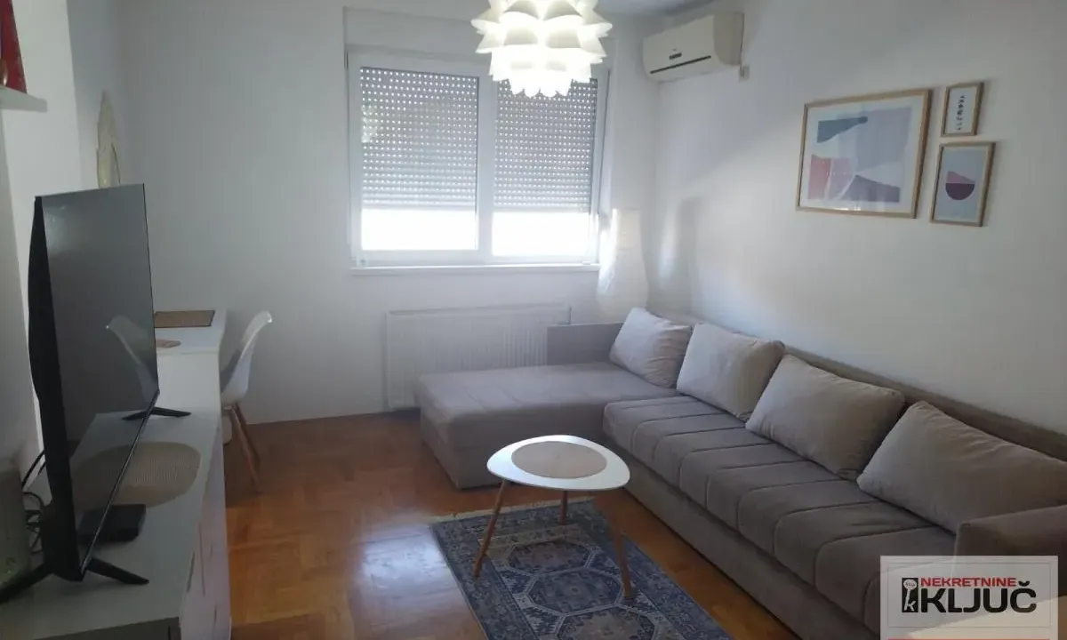 Sale, one bedroom apartment, 24m², Kej, Novi Sad Sve Podlokacije