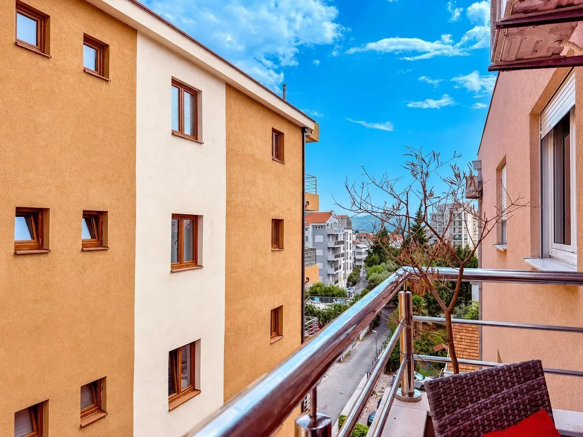 Prodaja, jednosoban stan, 38m², Budva, Crna Gora