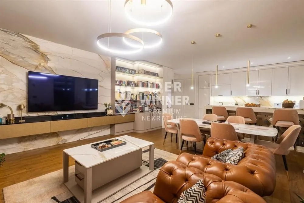 Sale, apartment, 244m², Stari Grad, Beograd