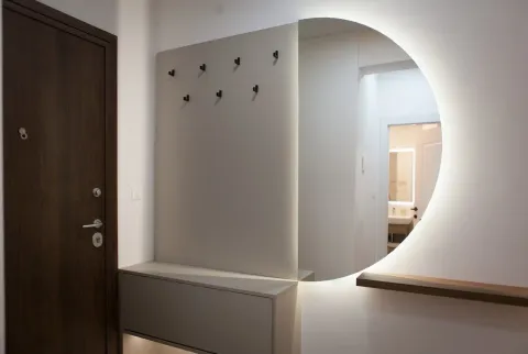 Rent, one bedroom apartment, 46m², Stari Aerodrom, Podgorica - image 10