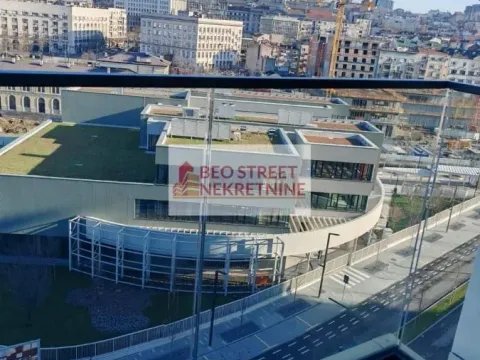 Stan in Savski Venac