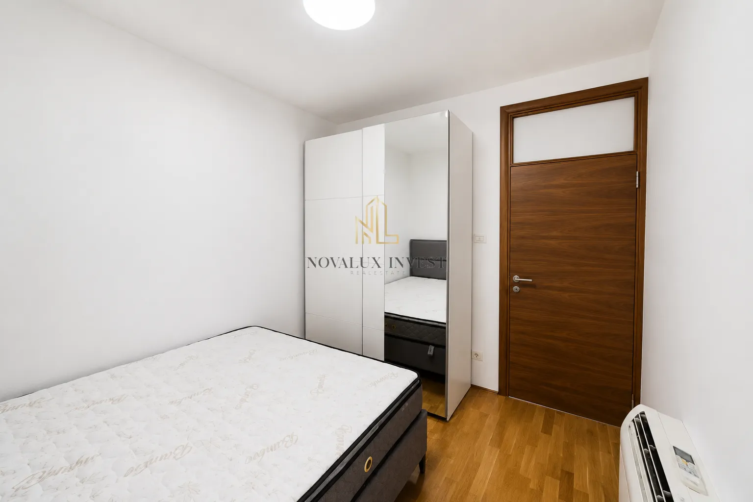 Rent, two bedroom apartment, 62m², Momišići, Podgorica