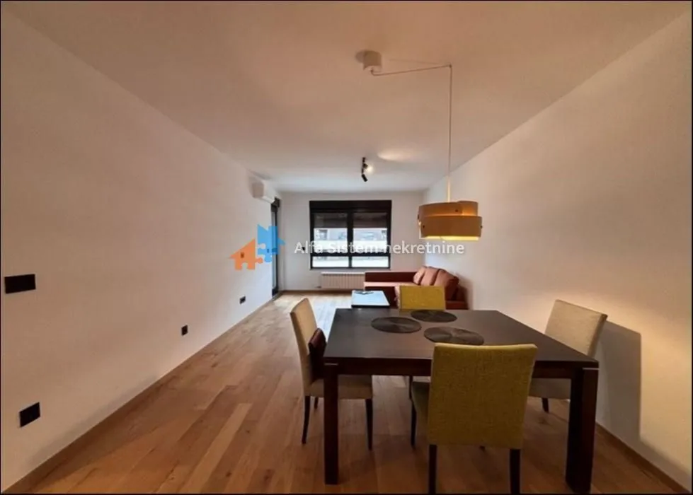 Izdavanje, dvosoban stan, 60m², Hala Pionir, Palilula Sve Podlokacije