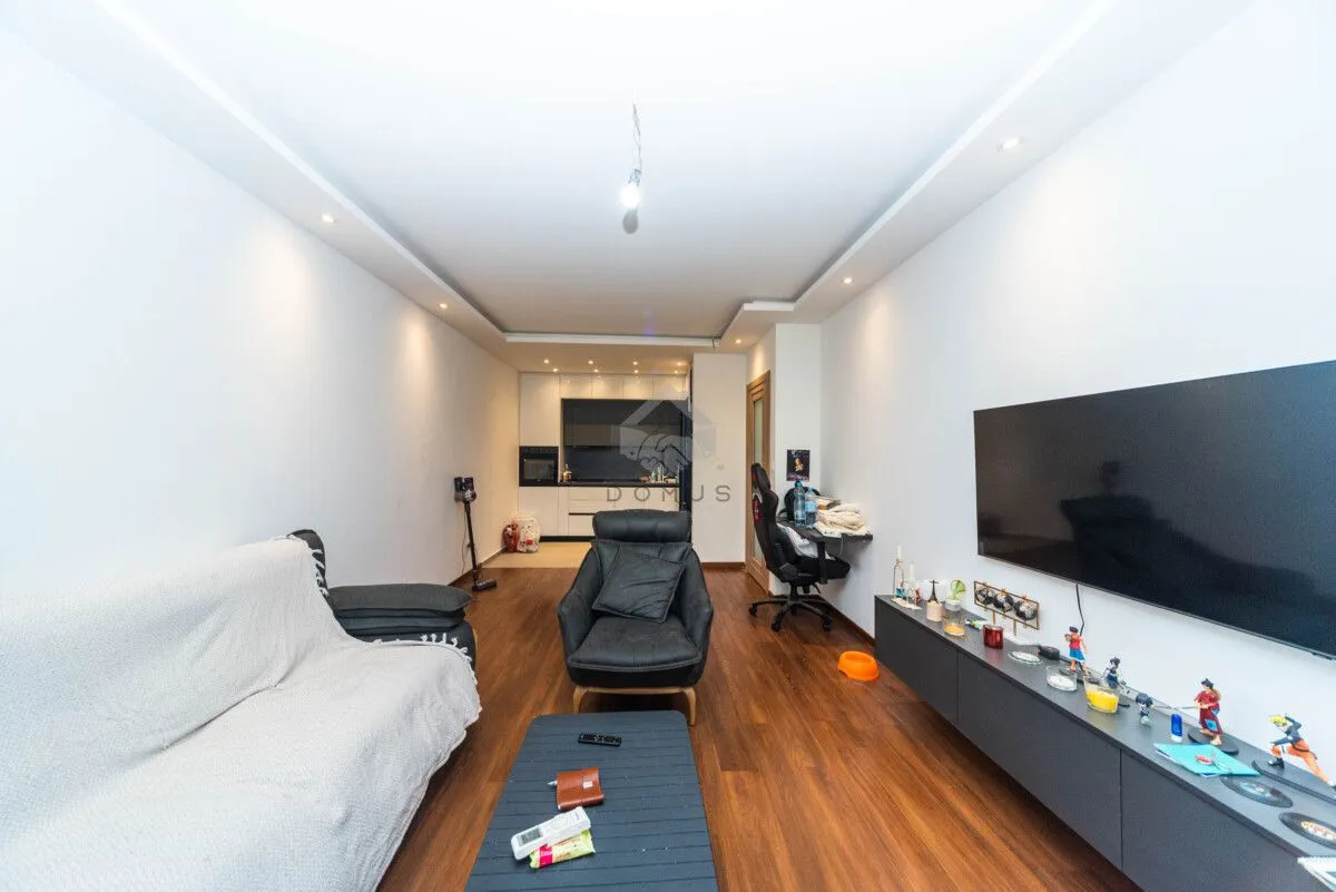 Prodaja, jednosoban stan, 52m², Master Kvart, Podgorica