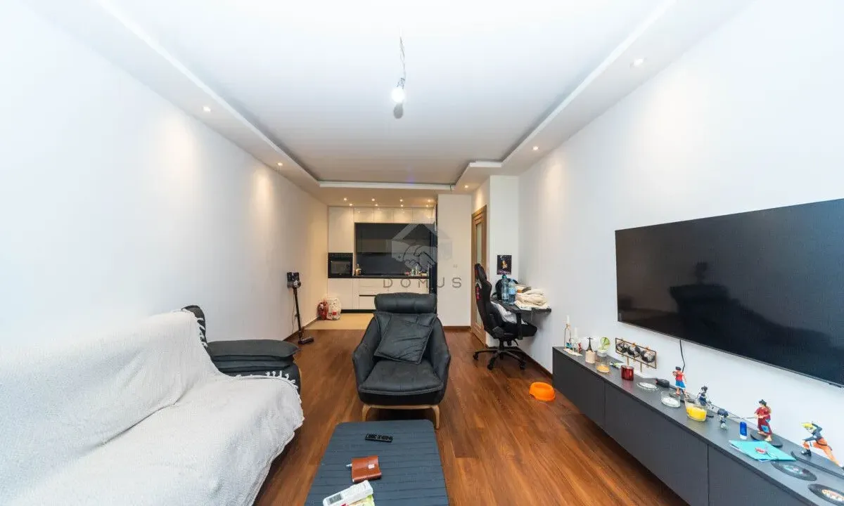 Sale, one bedroom apartment, 52m², Master Kvart, Podgorica