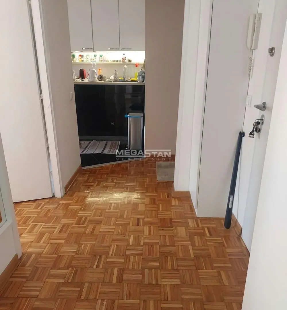 Rent, two bedroom apartment, 51m², Novi Beograd Blok 62, Novi Beograd Sve Podlokacije