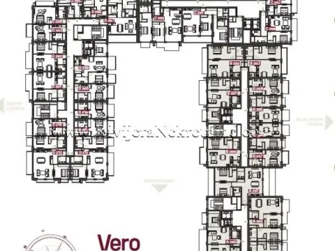 Prodaja, dvosoban stan, 86m², Porto Montenegro, Tivat - image 5