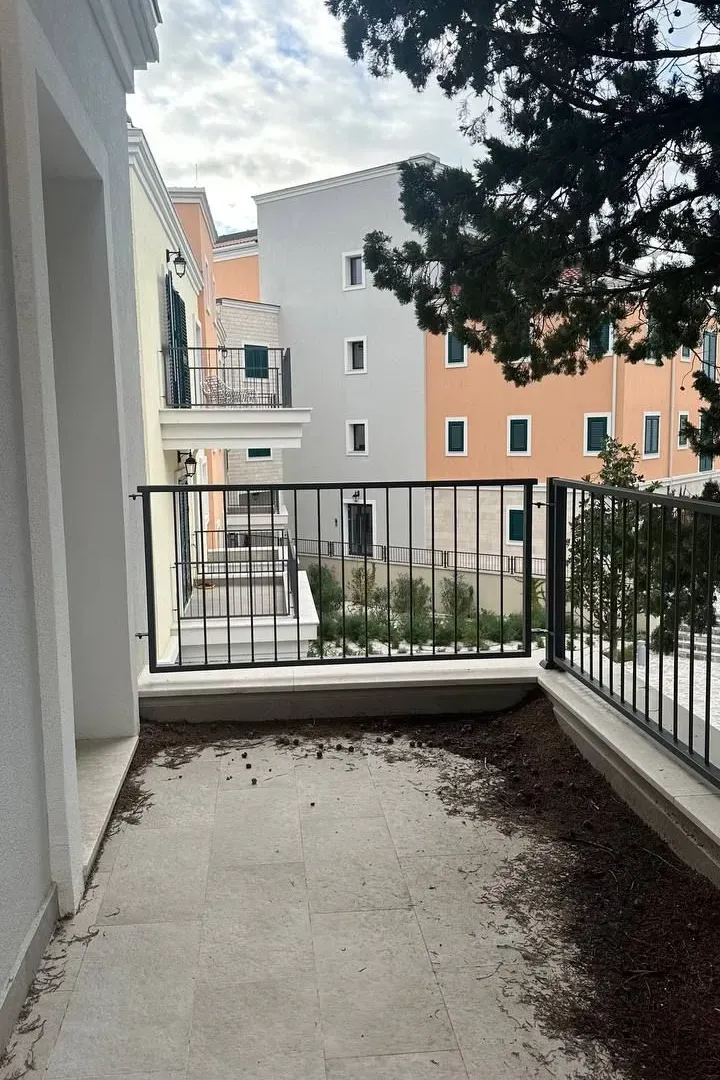 Prodaja, jednosoban stan, 69m², Luštica, Herceg Novi