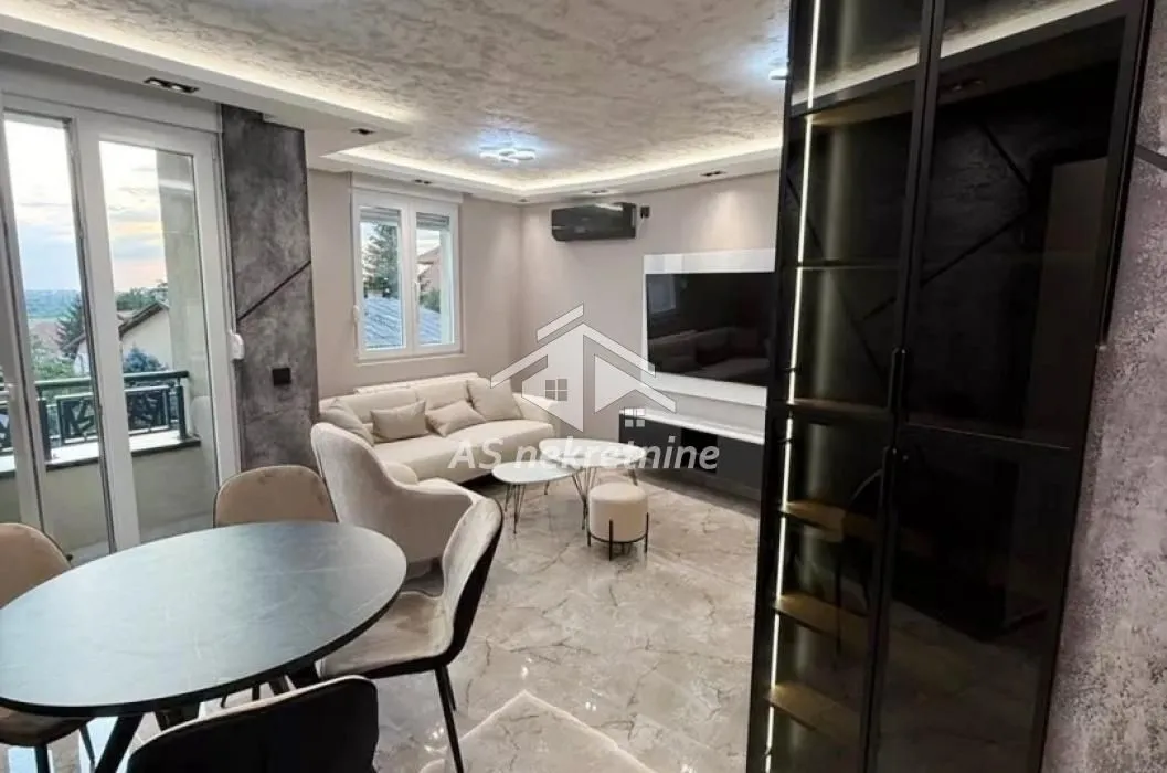 Rent, three bedroom apartment, 60m², Žarkovo, Beograd