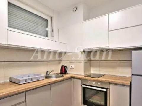 Izdavanje, dvosoban stan, 55m², Savski Venac, Beograd - image 5