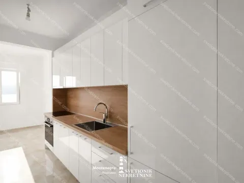 Prodaja, dvosoban stan, 87m², Baošići, Herceg Novi - image 4