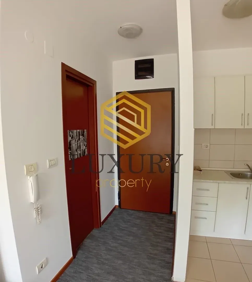 Prodaja, garsonjera, 30m², City Kvart, Podgorica