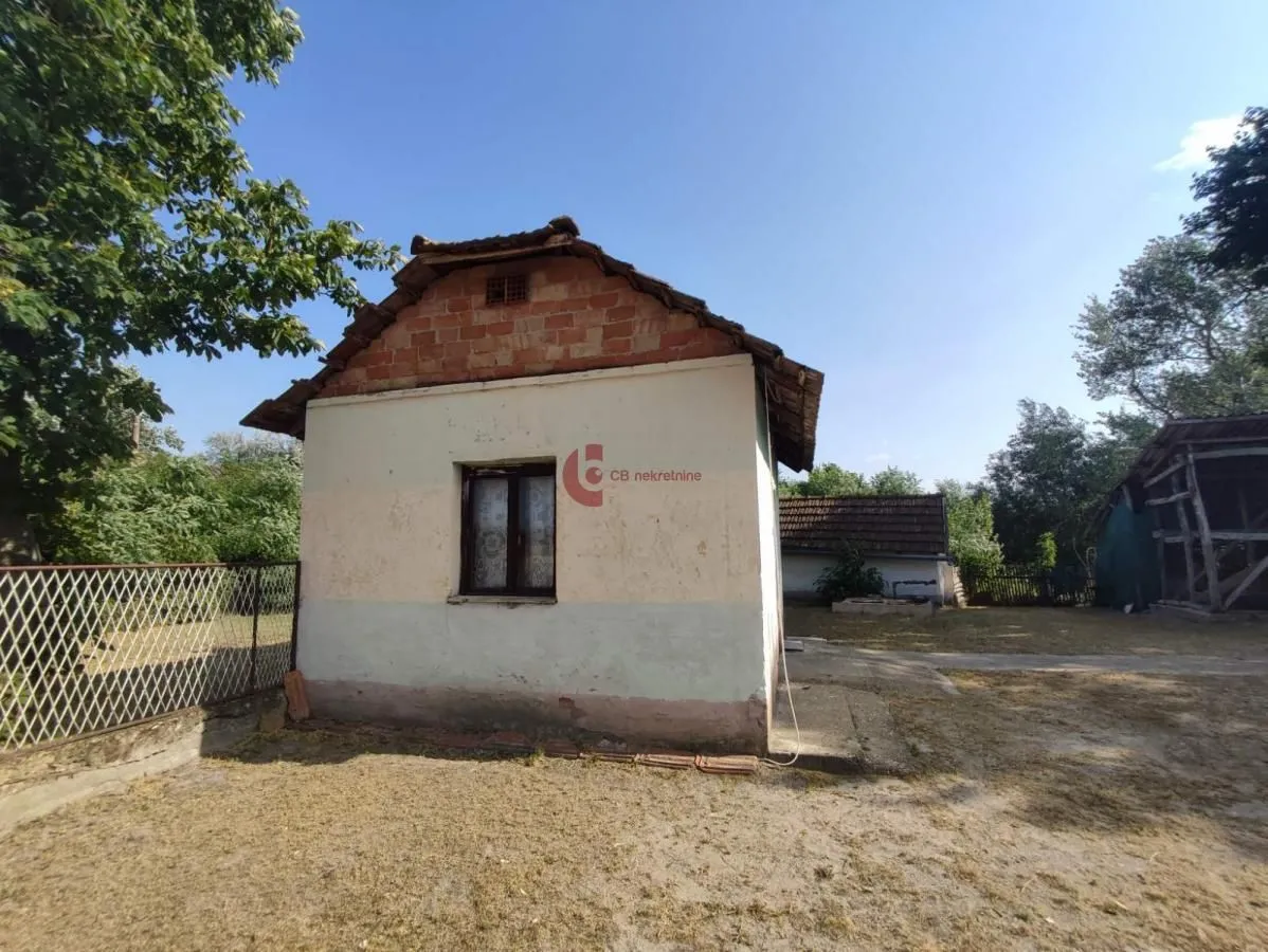 Prodaja, kuća, 90m², Bački Vinogradi, Subotica