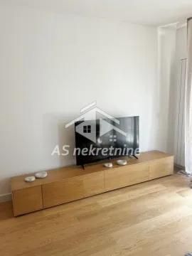 Izdavanje, dvosoban stan, 52m², Vračar Sve Podlokacije, Beograd - image 3