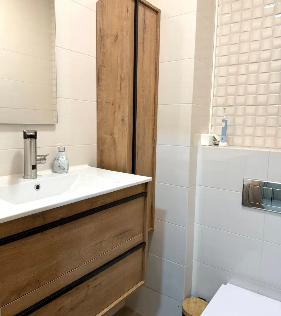 Prodaja, četvorosoban stan, 72m², Podgorica, Crna Gora