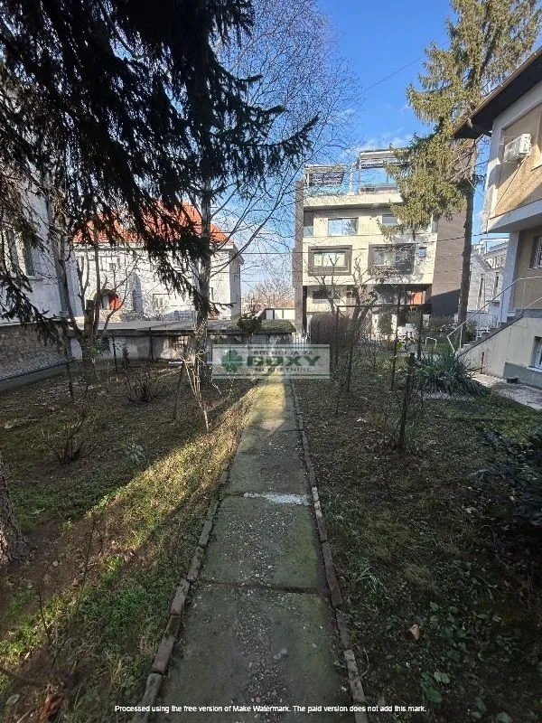 Sale, house, 290m², Savski Venac, Beograd