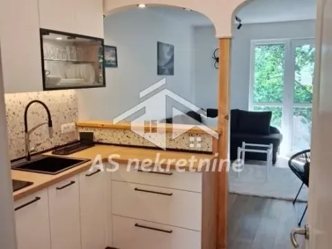 Izdavanje, dvosoban stan, 54m², Kalenić Pijaca, Vračar Sve Podlokacije - image 10
