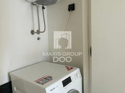 Rent, two bedroom apartment, 50m², Savski Venac, Beograd - image 9