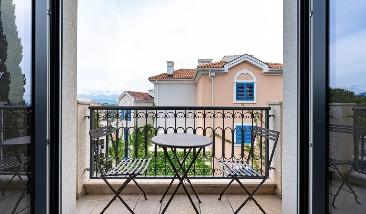 Prodaja, garsonjera, 35m², Luštica Bay, Tivat