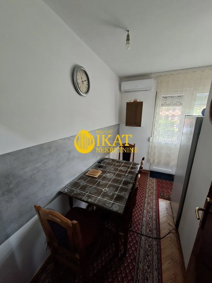 Prodaja, trosoban stan, 57m², Kotež, Palilula Sve Podlokacije