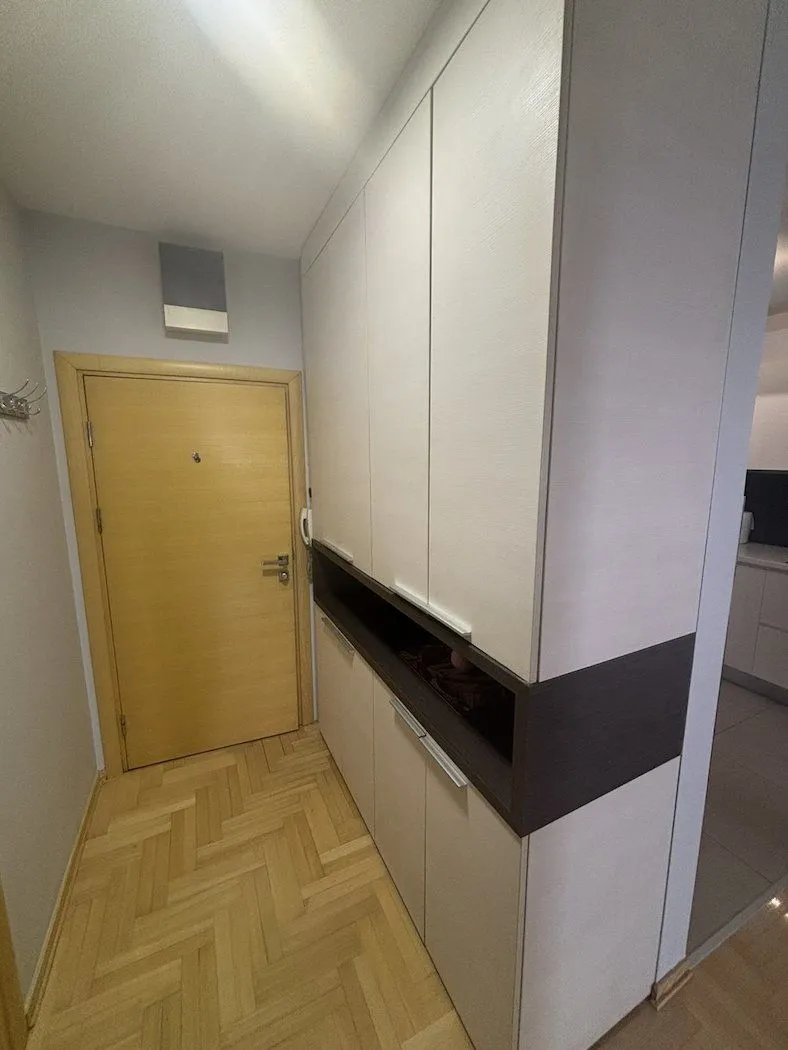 Izdavanje, jednosoban stan, 50m², Stari grad, Novi Sad