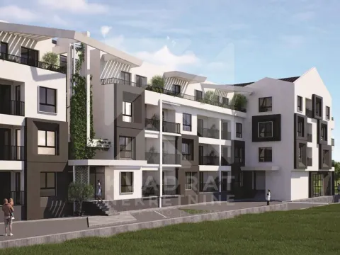 Prodaja, dvosoban stan, 62m², Zagorič, Podgorica - image 1