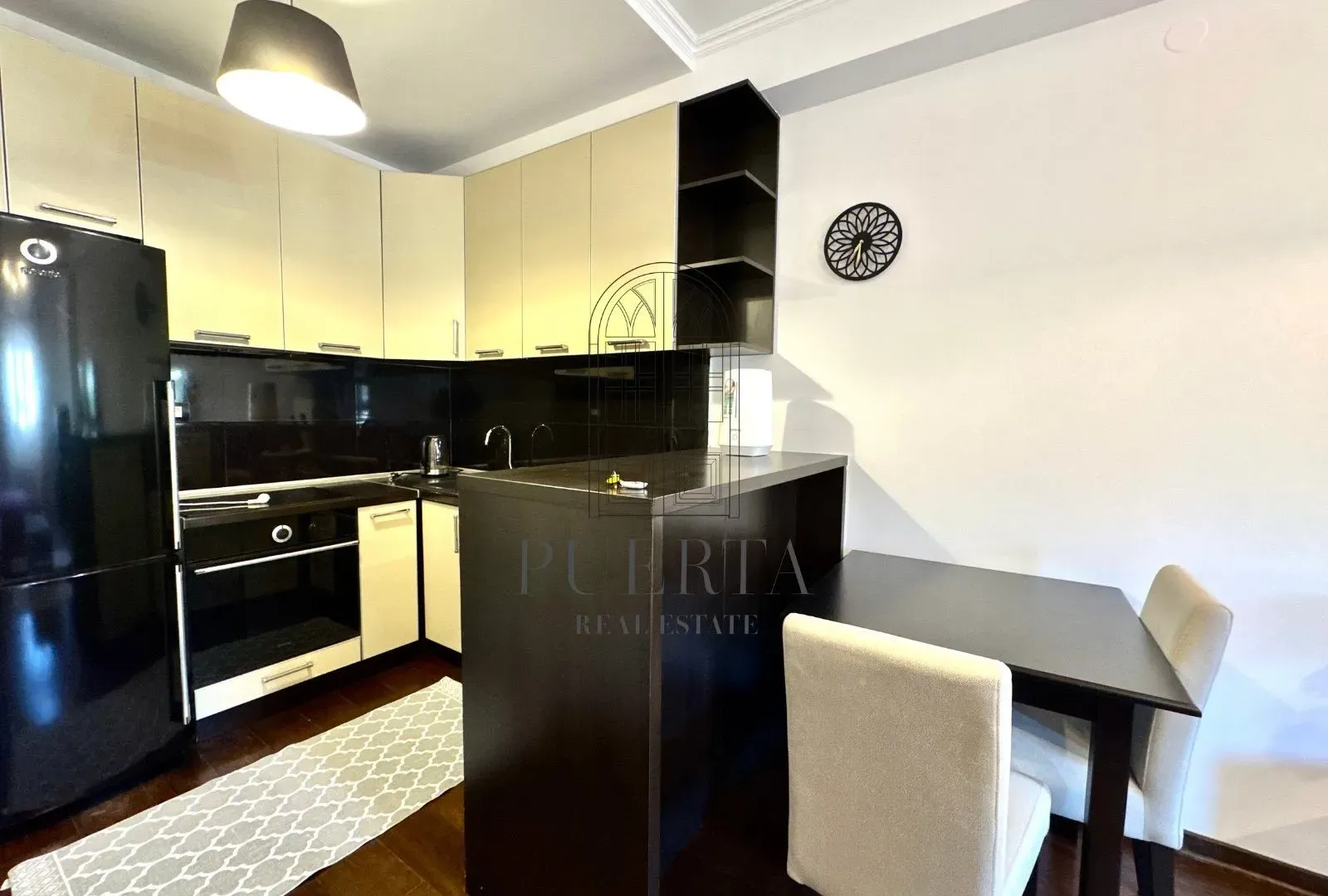 Rent, one bedroom apartment, 45m², Gorica C, Podgorica