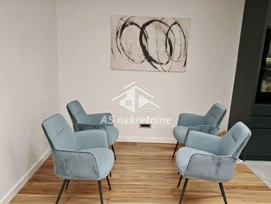 Rent, two bedroom apartment, 61m², Novi Beograd Blok 65, Novi Beograd Sve Podlokacije