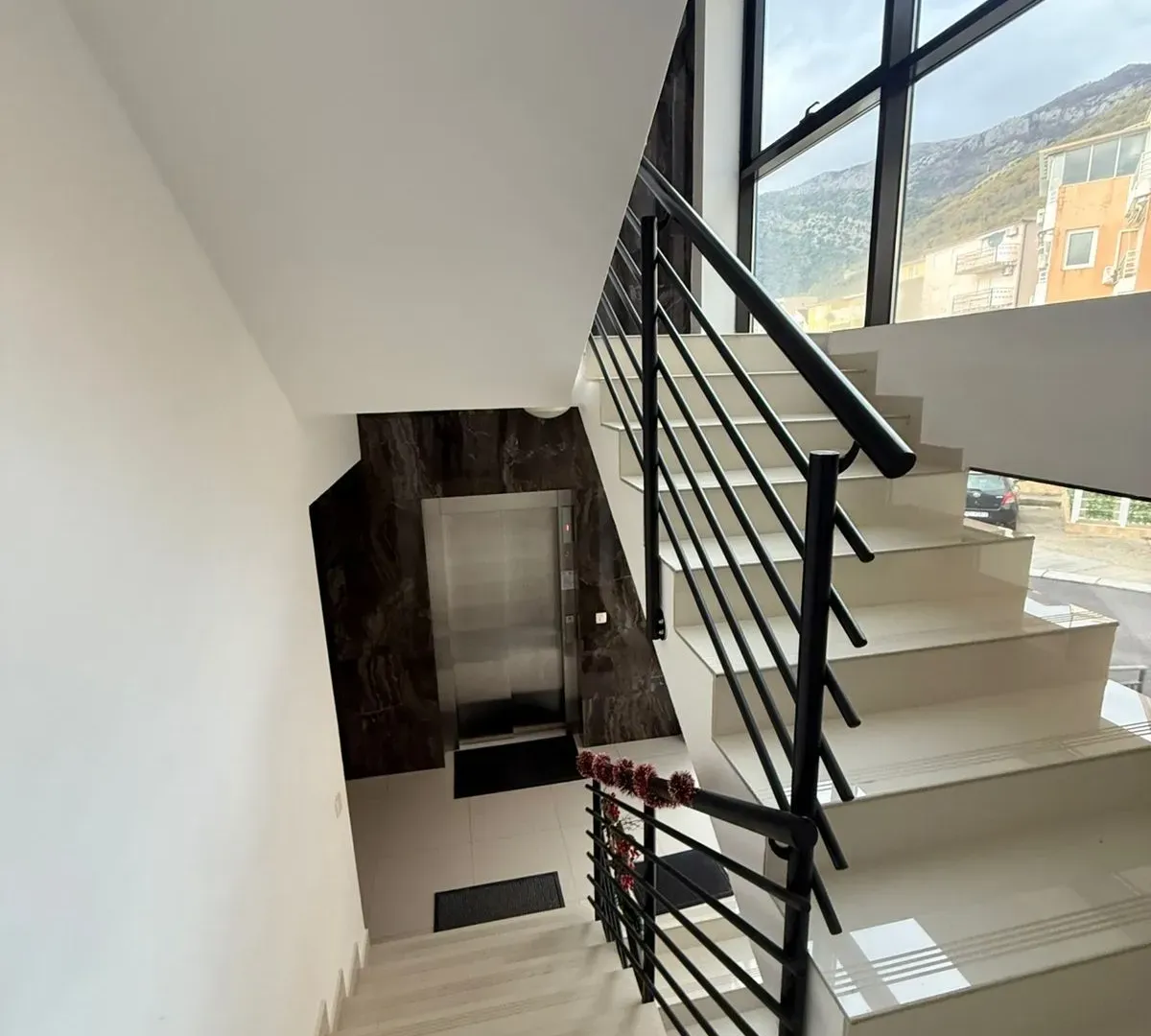 Rent, apartment, 33m², Petrovac, Budva