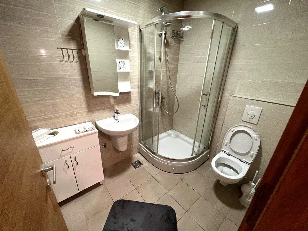 Sale, two bedroom apartment, 64m², City Kvart, Podgorica