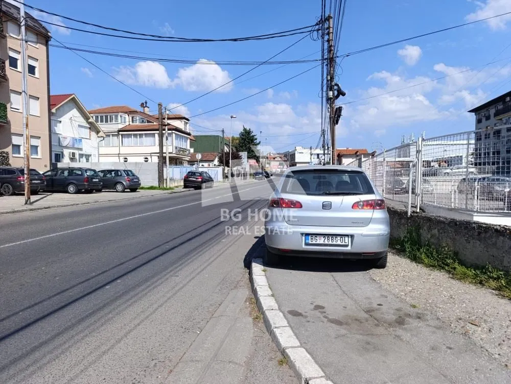 Prodaja, jednosoban stan, 45m², Zvezdara Sve Podlokacije, Beograd