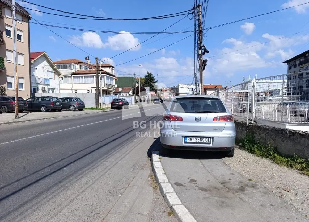 Sale, one bedroom apartment, 45m², Zvezdara Sve Podlokacije, Beograd