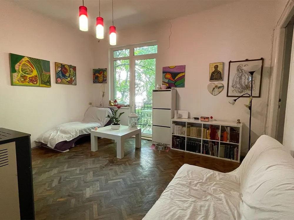 Sale, four bedroom apartment, 93m², Savski Venac, Beograd
