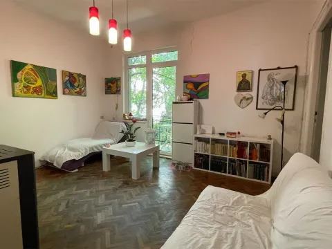 Prodaja, četvorosoban stan, 93m², Savski Venac, Beograd - image 4