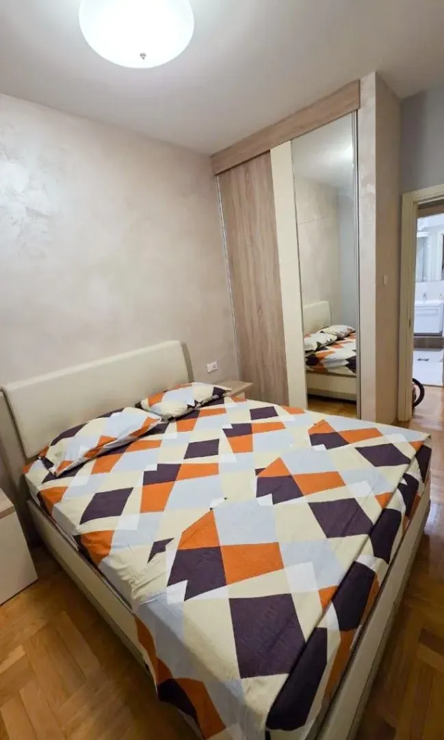 Rent, one bedroom apartment, 50m², Zabjelo, Podgorica