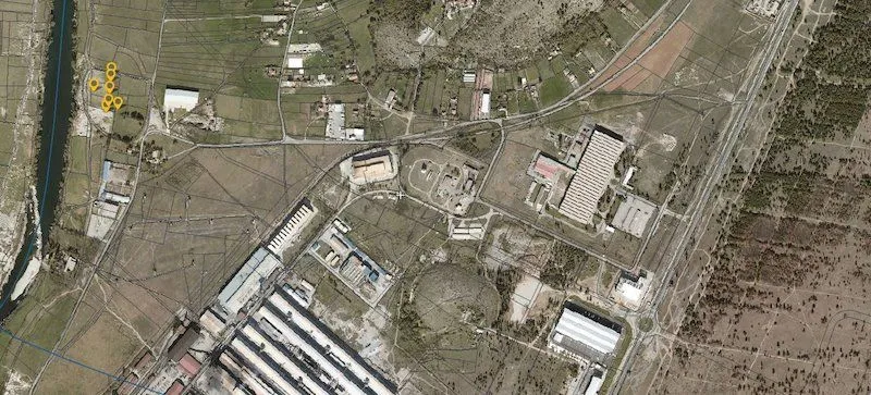 Prodaja, plac, 10500m², Dajbabe, Podgorica