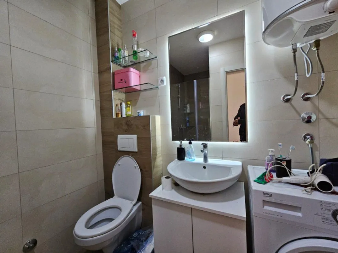 Prodaja, dvosoban stan, 62m², Zabjelo, Podgorica
