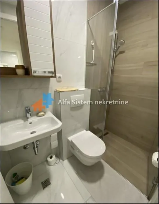 Izdavanje, stan, 77m², Vračar Sve Podlokacije, Beograd