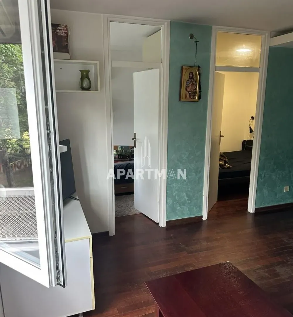 Rent, two bedroom apartment, 43m², Novi Beograd Sve Podlokacije, Beograd